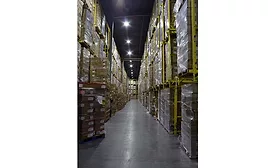 Zero Mountain Cold Storage
