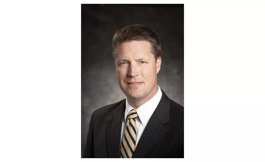 Jim Gaskell, Crown Equipment Corp.