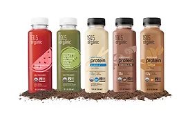 Bolthouse Farms 1915 Organic Proteins Juices Family Shot