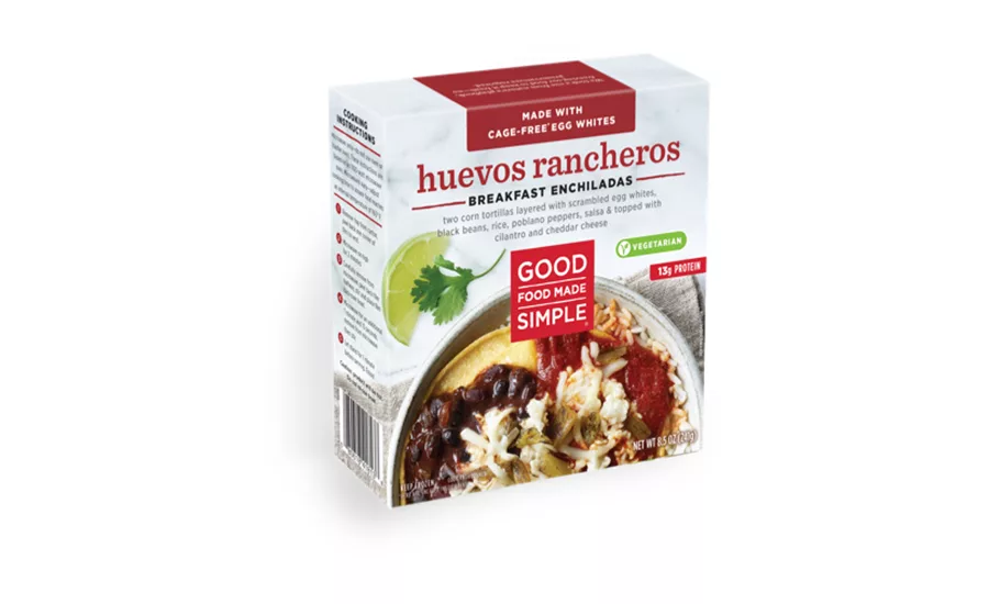 Good Food Made Simple Breakfast Enchiladas