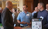 This year’s attendees will learn more about how artificial intelligence and robotics address many of today’s labor issues. This year’s attendees will learn more about how artificial intelligence and robotics address many of today’s labor issues.