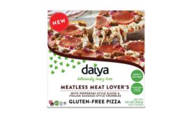 Daiya Meatless Meat Lover's