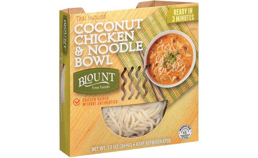 Blount Fine Foods Asian soup bowls