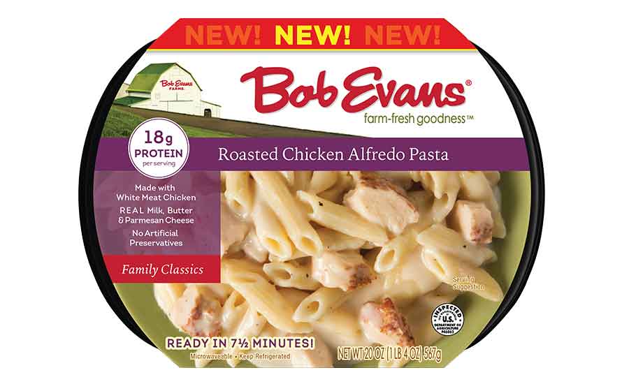 Bob Evans Chicken Alfredo Family Classics