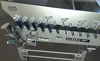 Key - Vibratory Conveyors Enhancements Key Technology introduced new features to its lineup of vibratory conveyors.