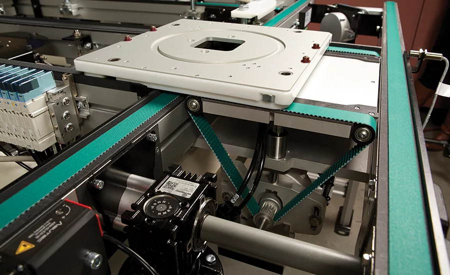 Dorner 2200 Series Precision Move Pallet System