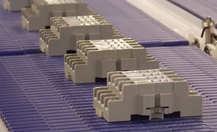 ABCO Stingray Conveyor