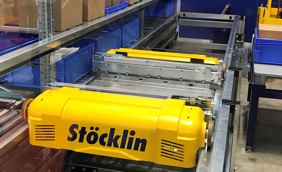 Stoecklin Logistics