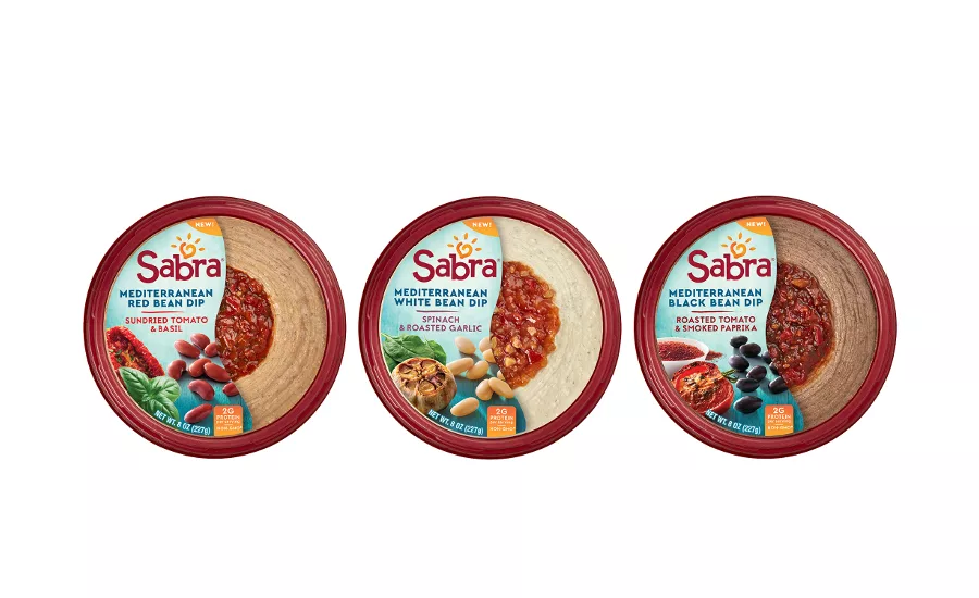 Sabra Mediterranean Bean Dips