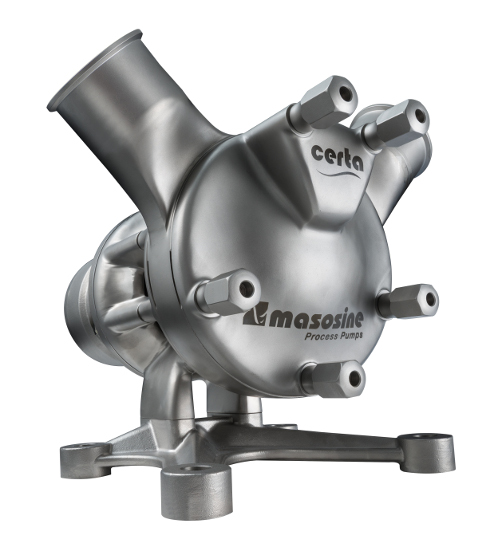 Watson-Marlow Fluid Technology Certa pump