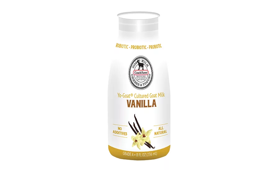 Coach Farm YoGoatVanilla