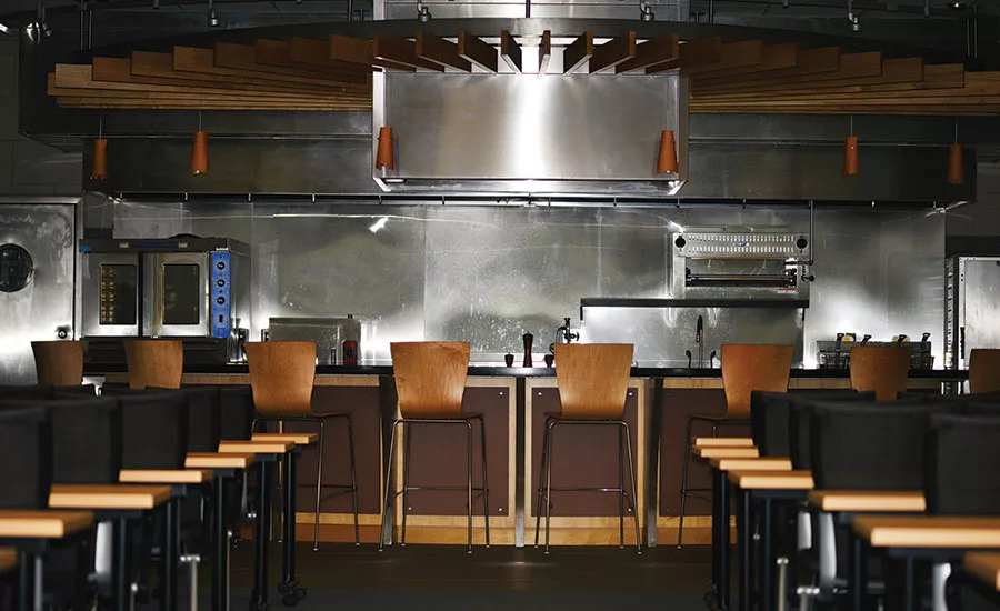 ESI Group culinary innovation center
