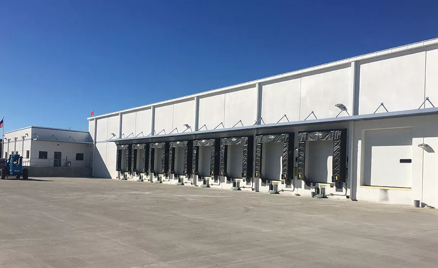 Stellar Caspers Warehouse