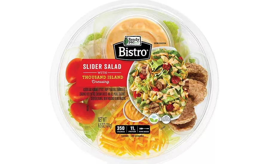 Ready Pac Bistro Slider Salad