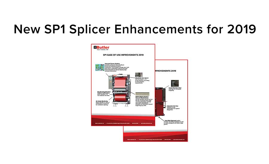 Automatic Roll Splicer