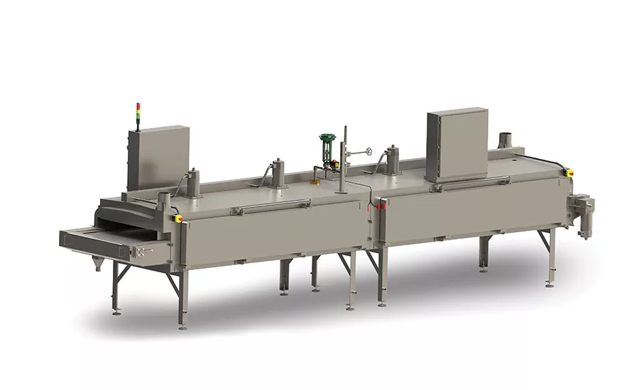 Freshline IQ freezer