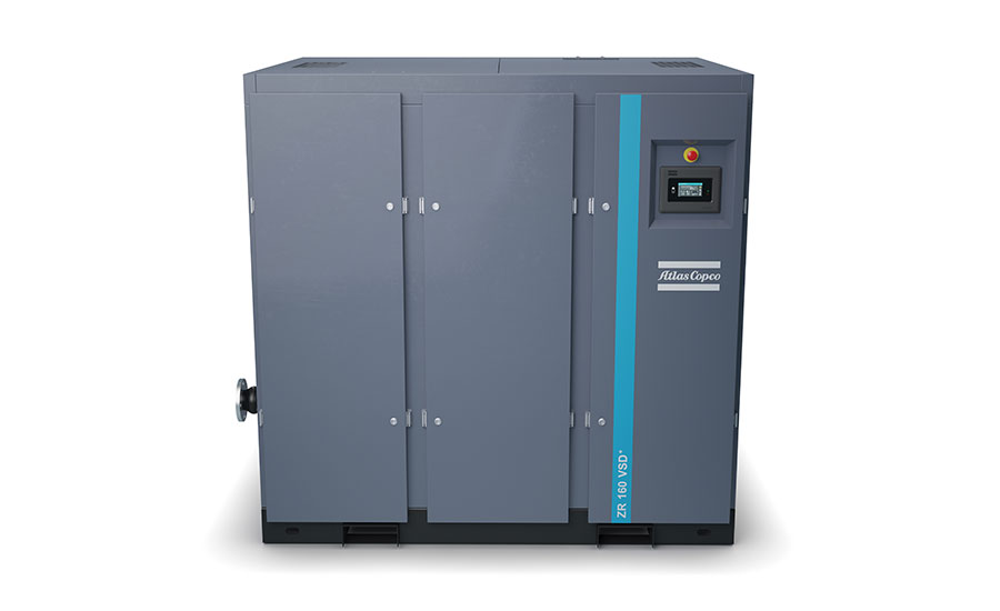 Oil-free air compressor