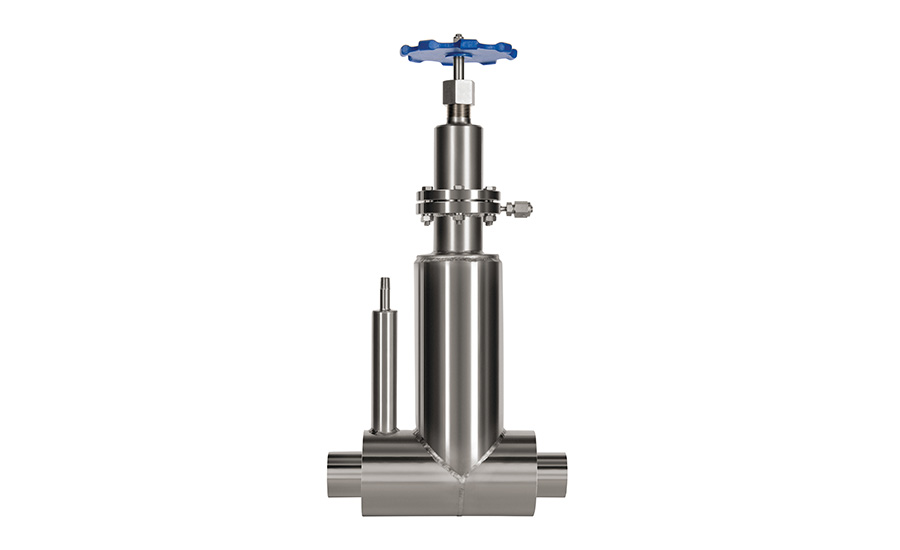 Cryogenic Valves