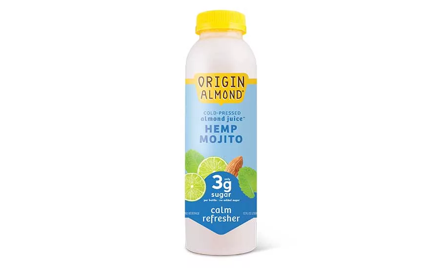 Origin Almond Hemp Mojito