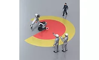 SICK Safe Robotics Area Protection