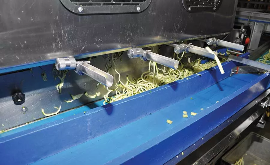 whole zucchinis