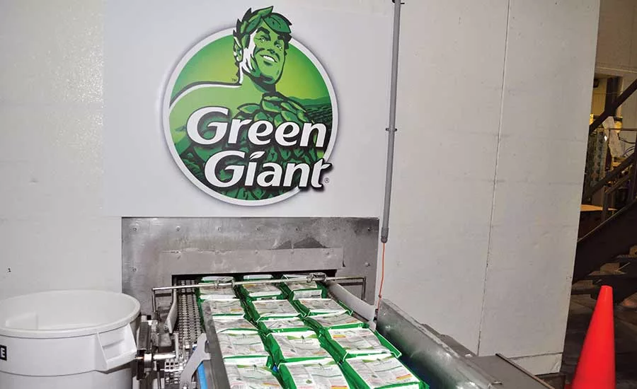 Once Green Giant Veggie Spirals