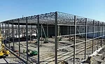 Tippmann Group IWI Murfreesboro under construction
