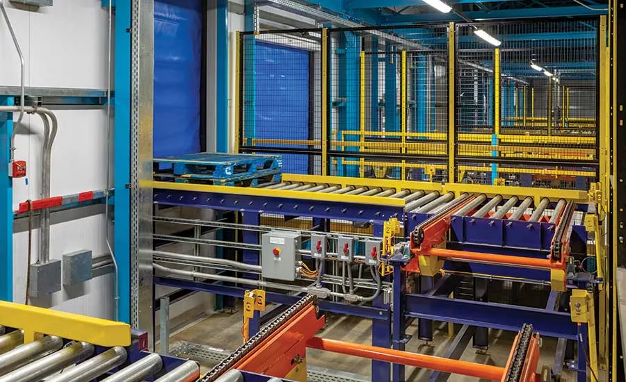 Primus ASRS