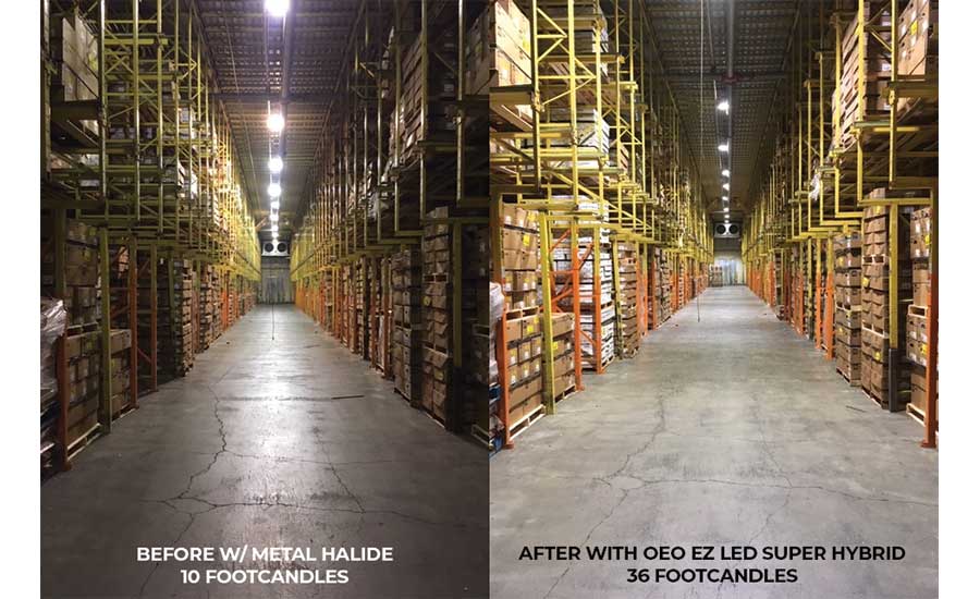 Skat hegn loop Improved LED lighting options offer solutions for all areas | 2019-09-13 |  Refrigerated & Frozen Foods