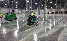 cold storage flooring