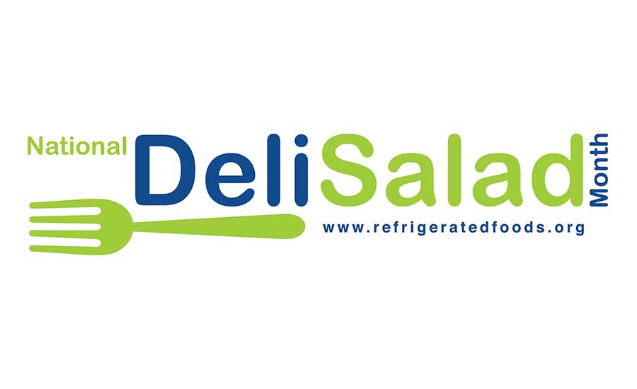 deli salad logo