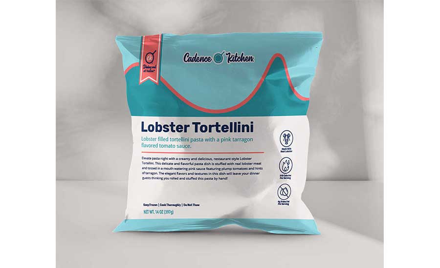 lobster tortellini