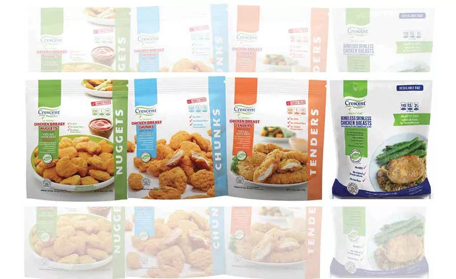 Wayne Farms Crescent Foods Halal Product Offerings