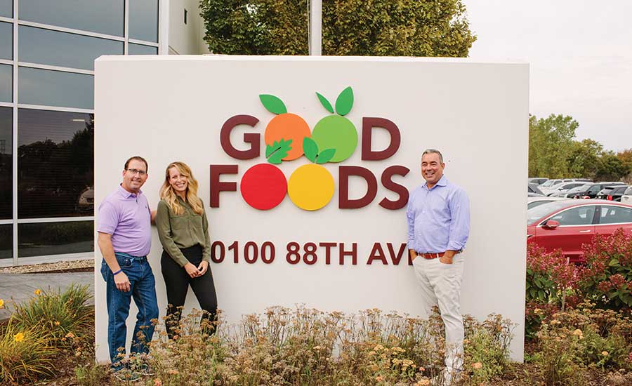Good Foods Group