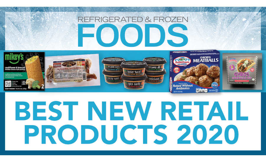 of Cool: 2020 Best Refrigerated and Frozen Retail Products | 2020-07-09 | Refrigerated & Frozen Foods