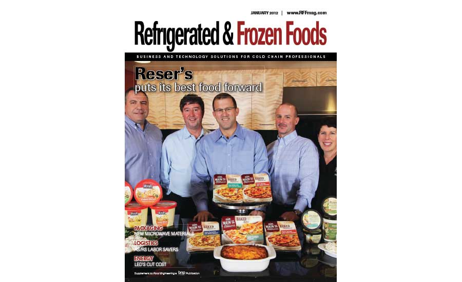 RFF January 2012 cover