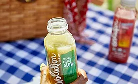 Organic Celery Glow