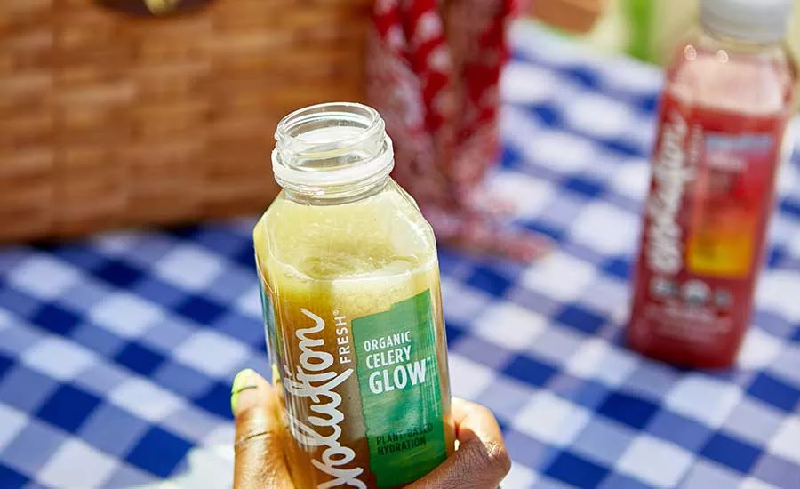 Organic Celery Glow