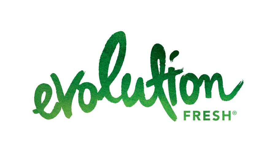 Evolution Fresh logo