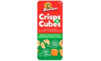 Borden Cheese launched Crisps ‘n Cubes Snack Packs