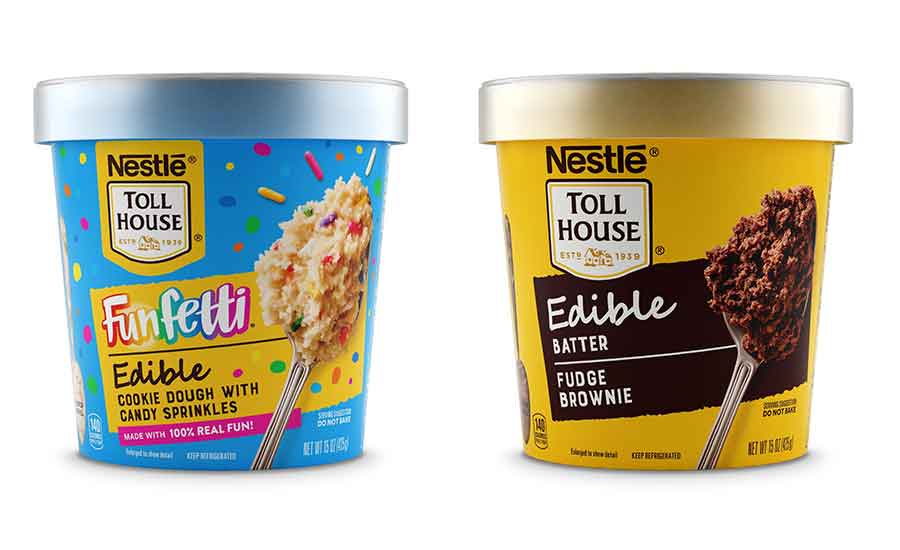 edible cookie dough