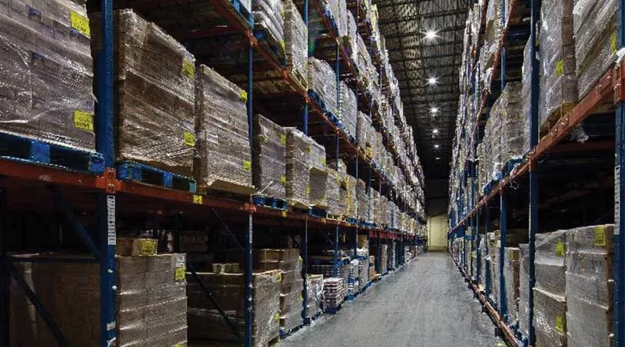Americold Facility