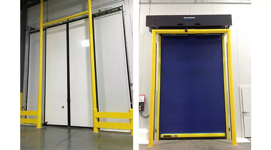 high-speed doors
