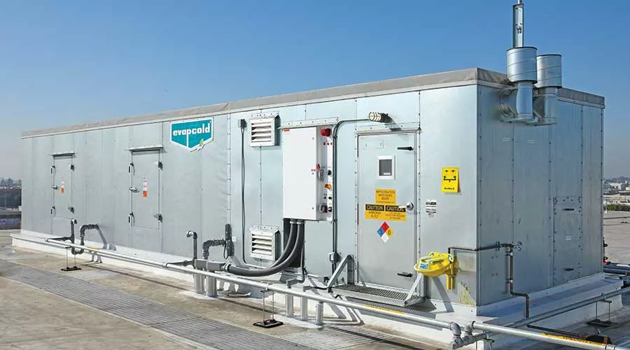 EVAPCO’s Evapcold LCR-P product line