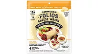 Folios Cheese Wraps Folios Cheese Wraps