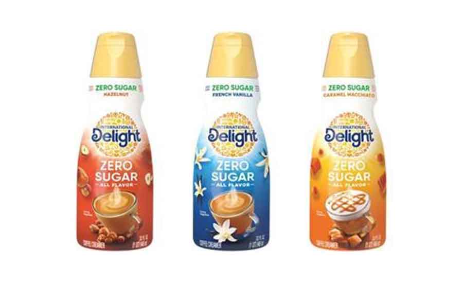 International Delight Zero Sugar