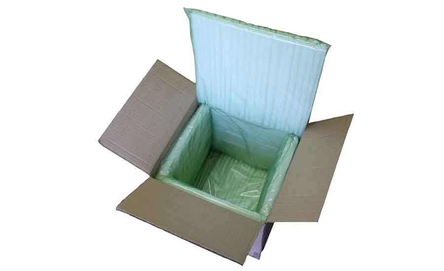 food box with thermal liner