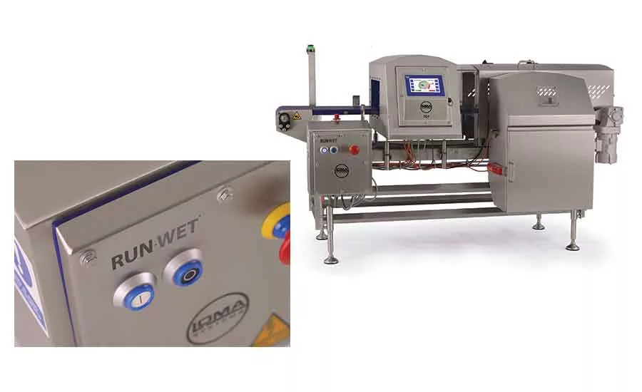 food grade metal detector