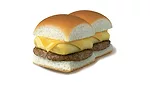 White Castle breakfast sandwich