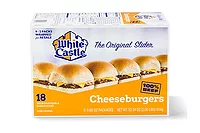 White Castle sliders